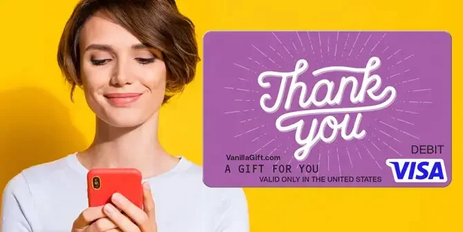 Vanilla Gift Card image